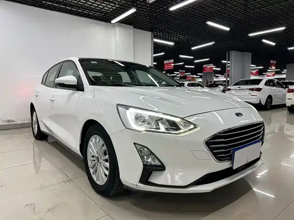 Ford Focus 2019