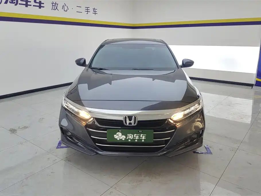 Honda Accord 2022 — фото 1
