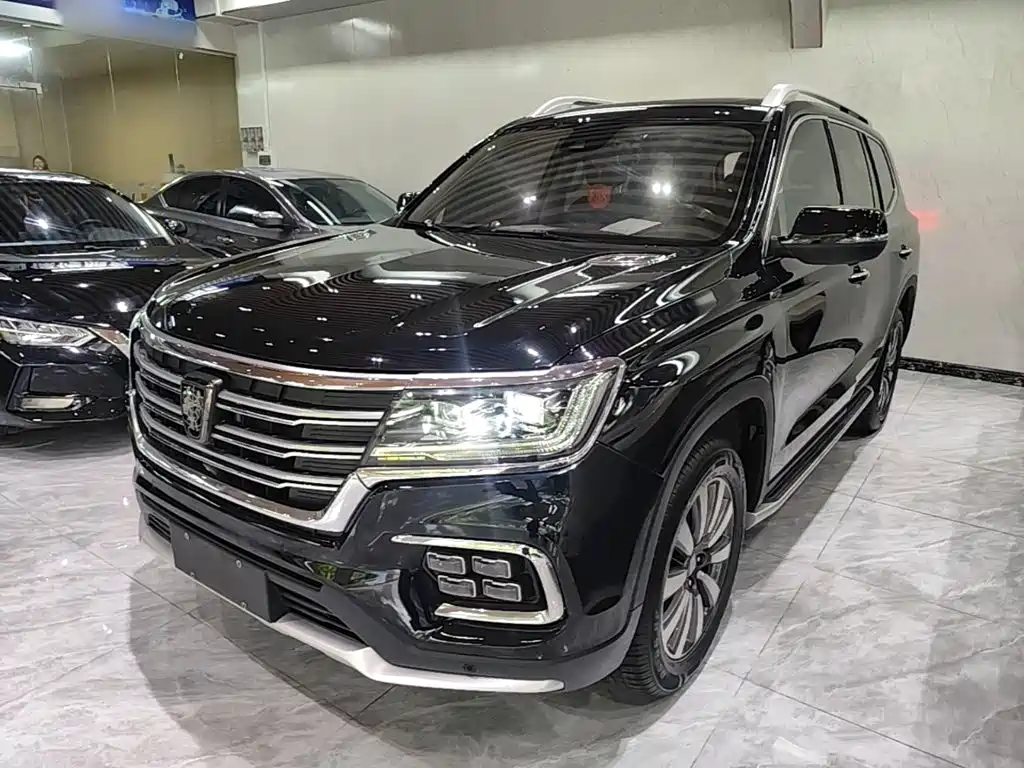 Roewe RX8 2018 — фото 1