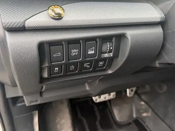 Subaru Forester 2021