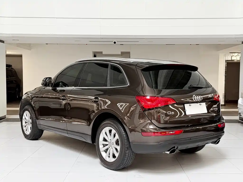 Audi Q5 2014 — фото 13