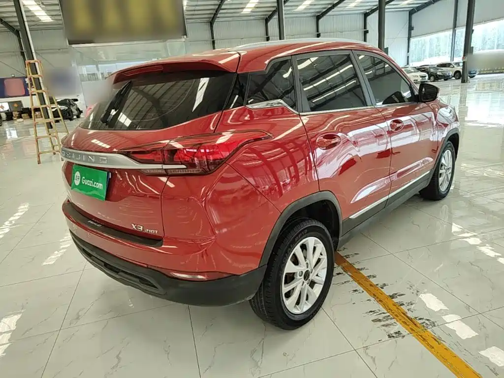 BAIC X3 2020