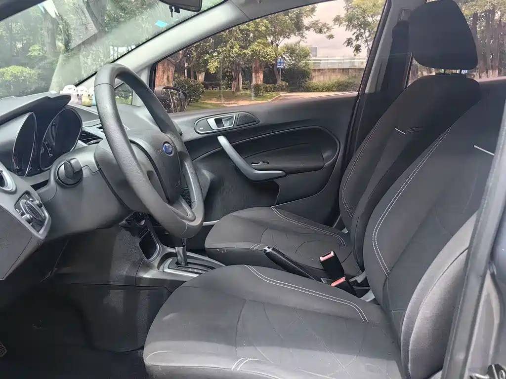 Ford Fiesta 2015