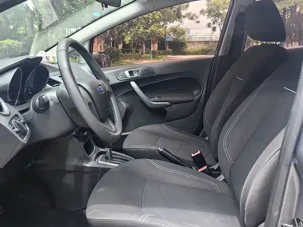 Ford Fiesta 2015
