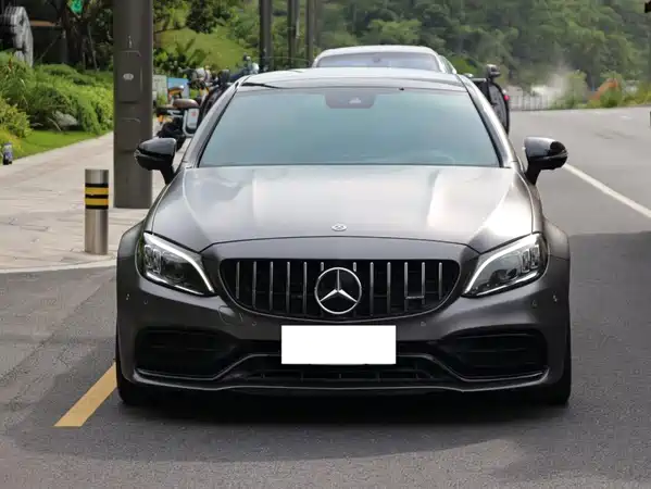 Mercedes-Benz C-Class AMG 2019