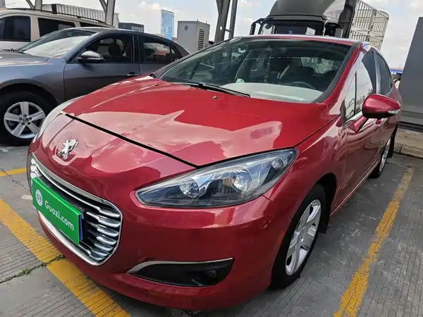 Peugeot 308 2014