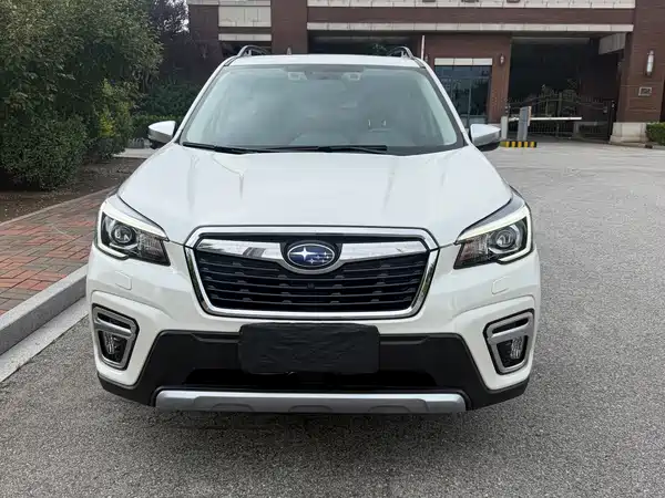 Subaru Forester 2021