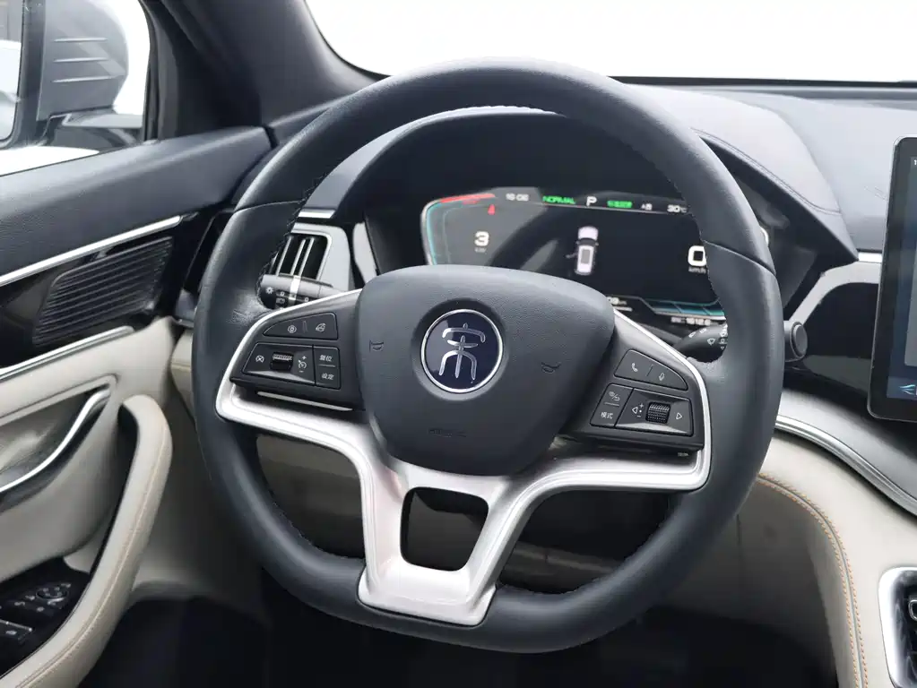 BYD Song PLUS New Energy 2022 — фото 16