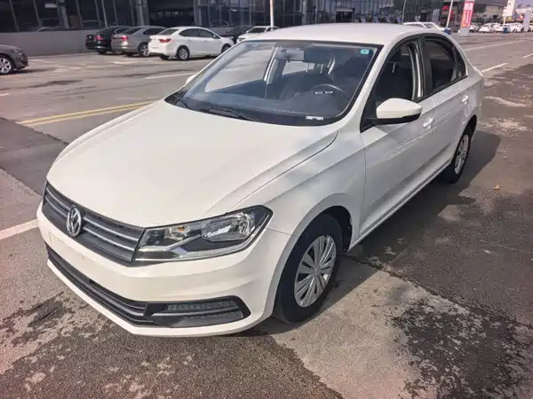 Volkswagen Santana 2021