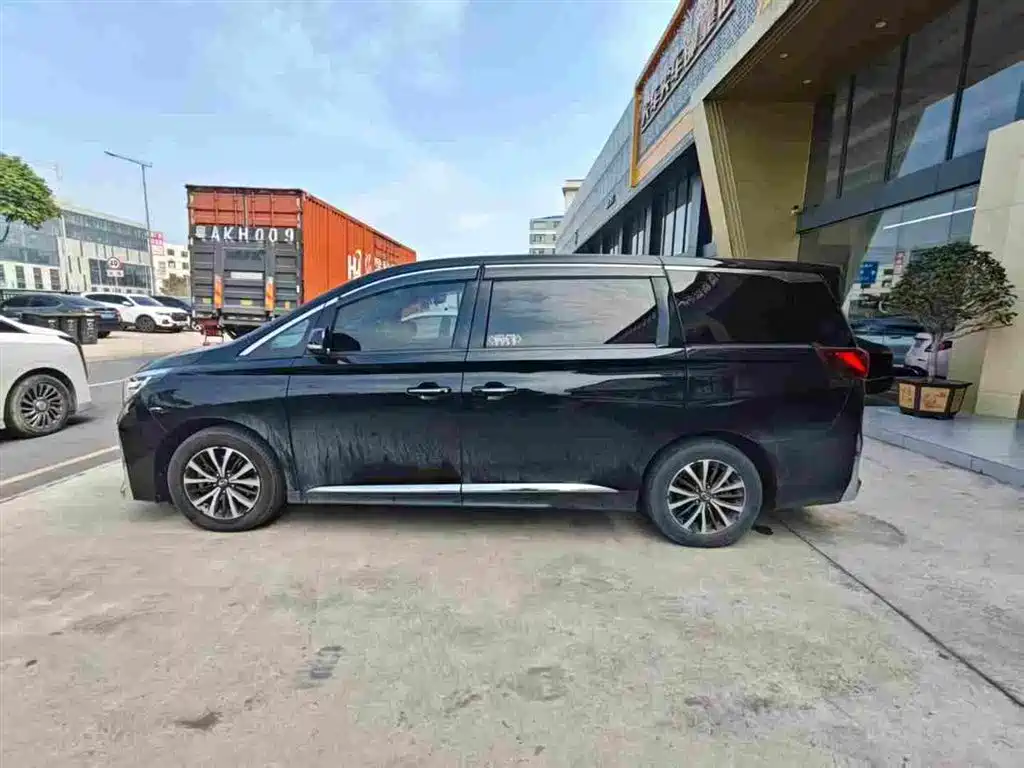 GAC Motor Trumpchi M8 2021 — фото 9