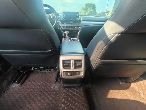 Honda Accord 2019