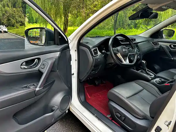Nissan Qashqai 2022