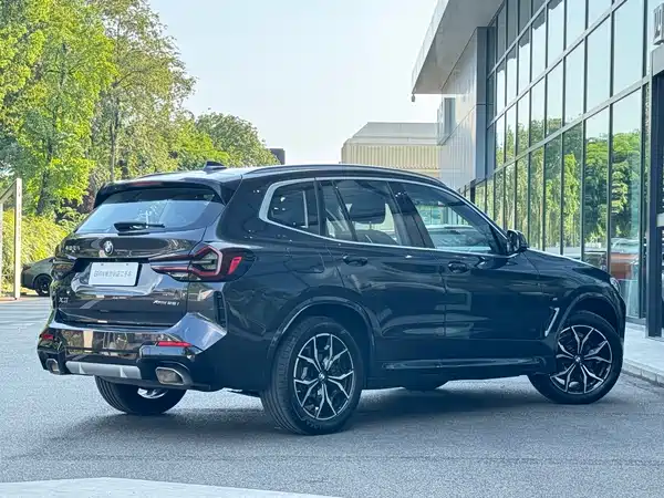 BMW X3 2024