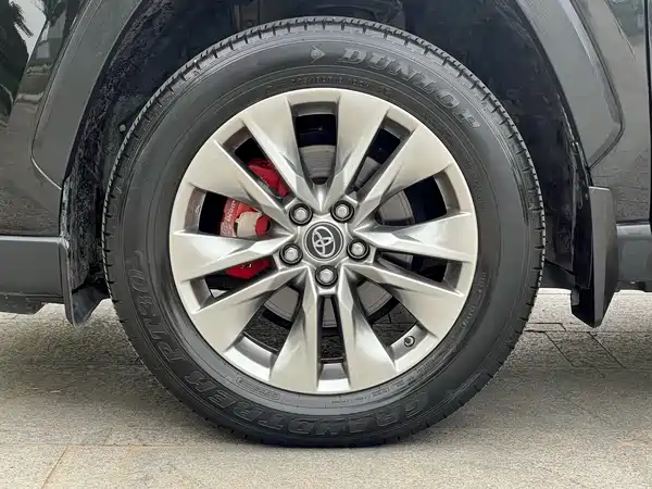 Toyota Wildlander 2022