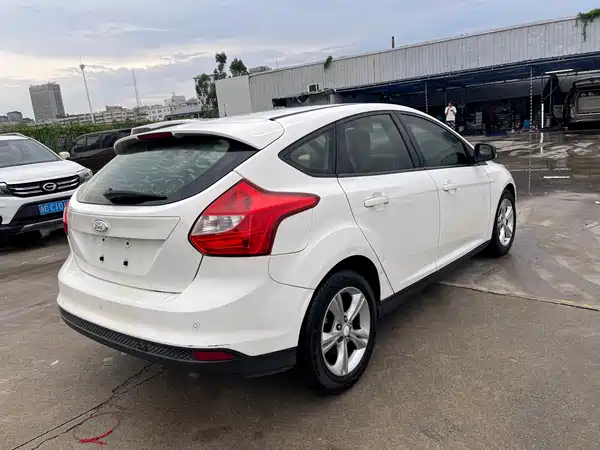 Ford Focus 2014