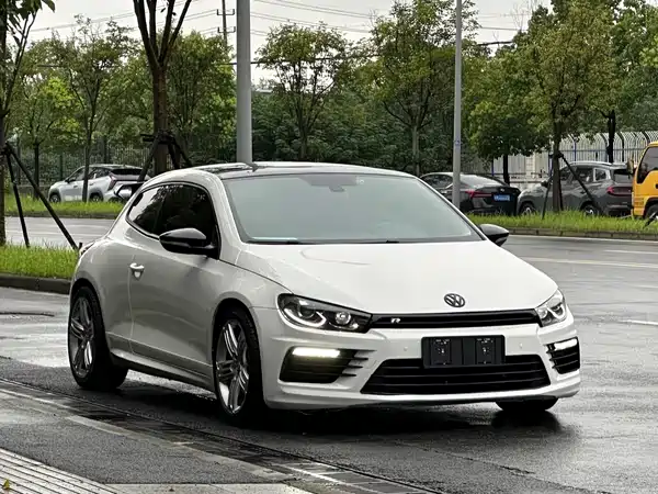 Volkswagen Scirocco 2012