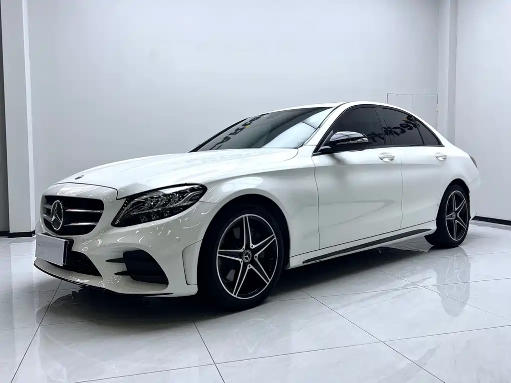 Mercedes-Benz C-Class 2020 — фото 1
