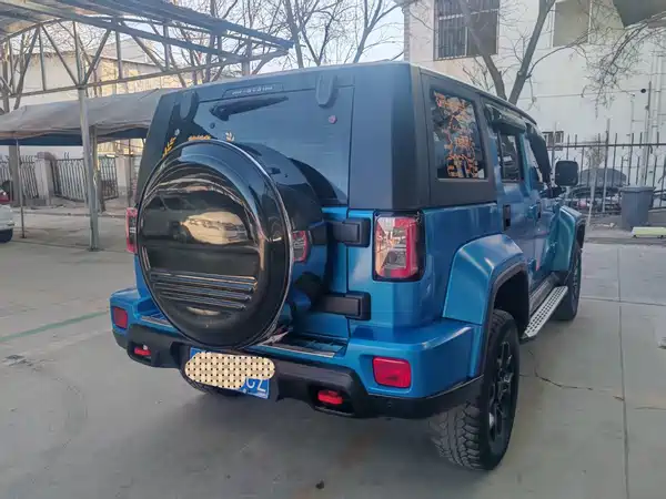 BAIC BJ40 2020