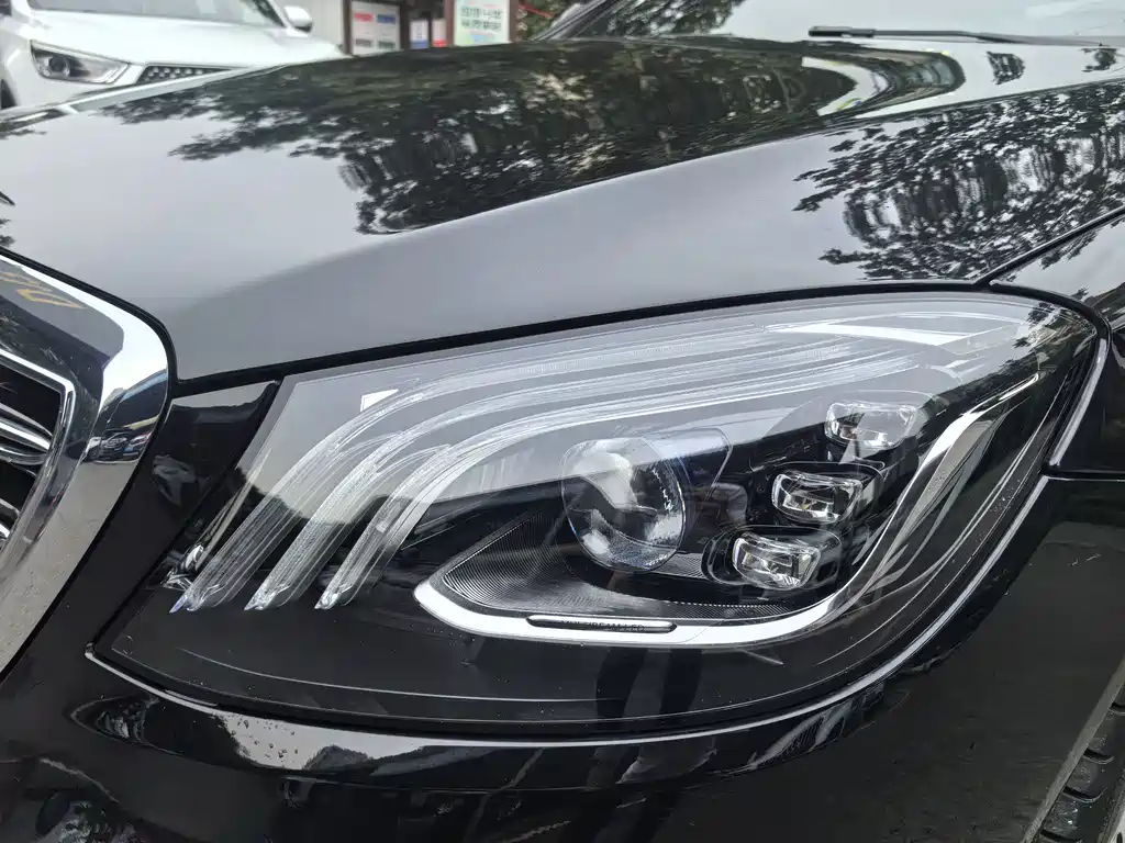 Mercedes-Benz S-Class 2019 — фото 18