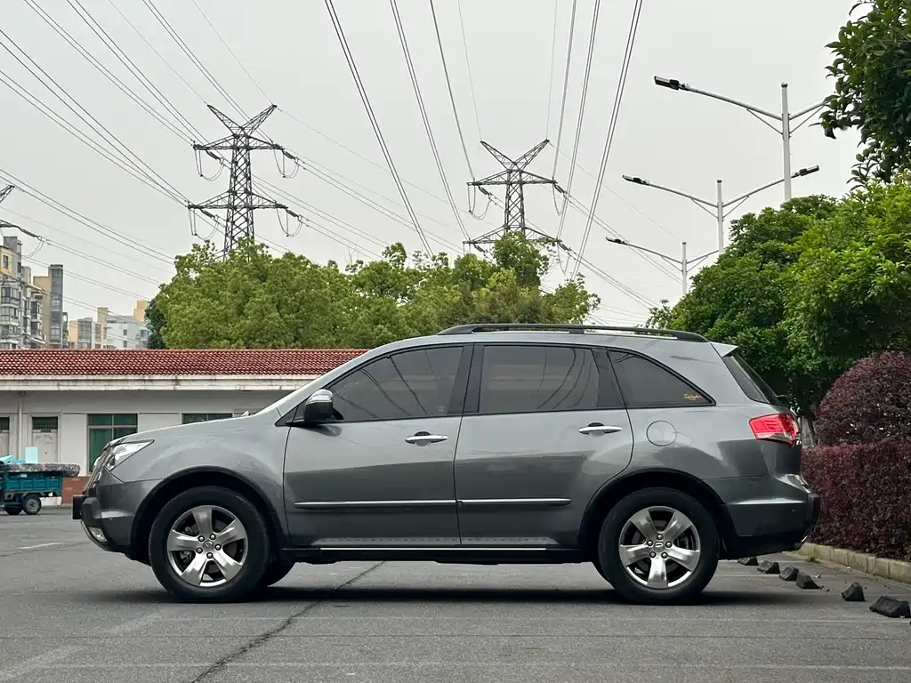Acura MDX 2008 — фото 2