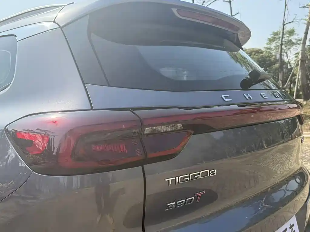 Chery Tiggo 8 2022 — фото 14