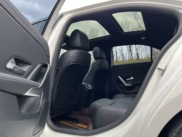 Mercedes-Benz A-Class 2021