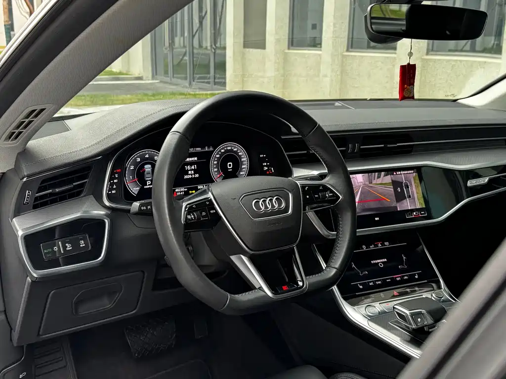 Audi A7 2019 — фото 13