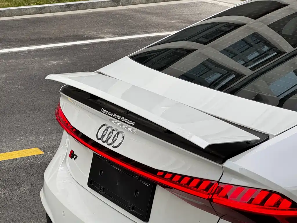 Audi A7 2019 — фото 14