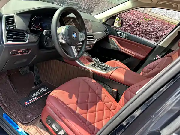 BMW X5 2022
