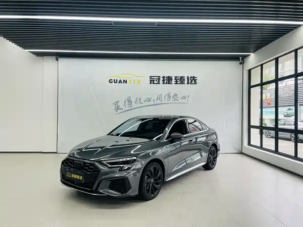 Audi A3 2024