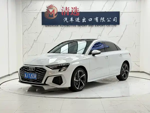 Audi A3 2022