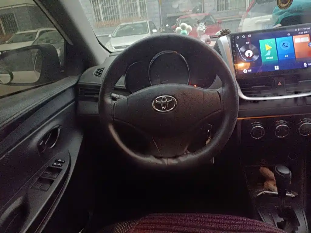 Toyota Vios FS 2020 — фото 3