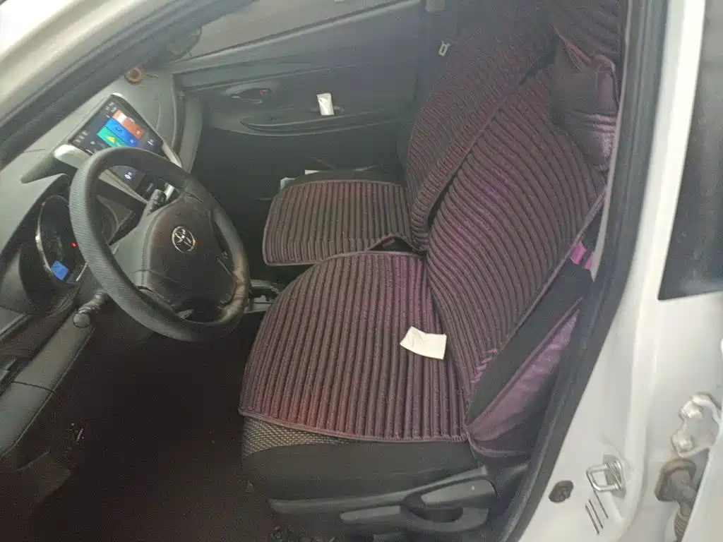 Toyota Vios FS 2020 — фото 8