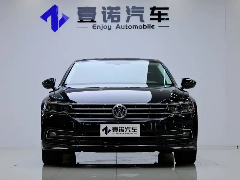 Volkswagen Phideon 2019 — фото 2
