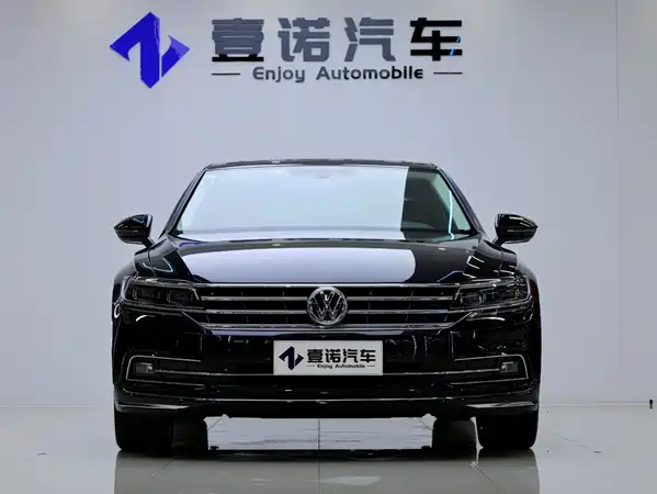 Volkswagen Phideon 2019