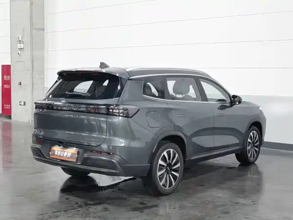 Chery Fengyun T8 2025