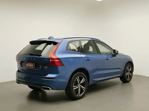 Volvo XC60 2021