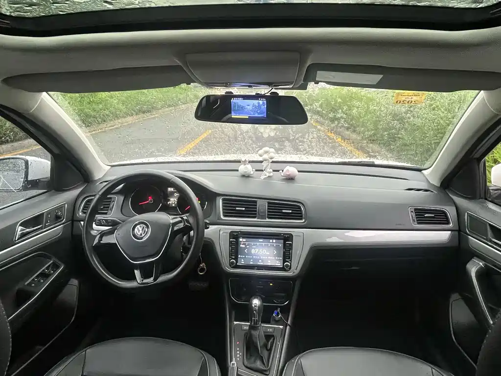 Volkswagen Gran Lavida 2016