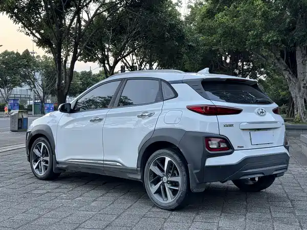 Hyundai ENCINO 2020
