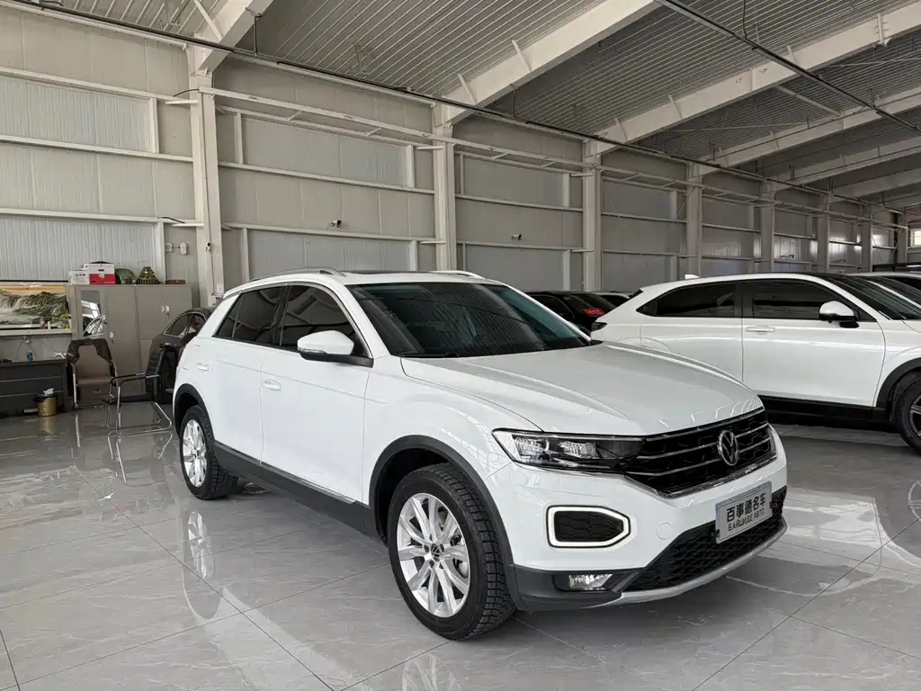Volkswagen T-Roc 2022