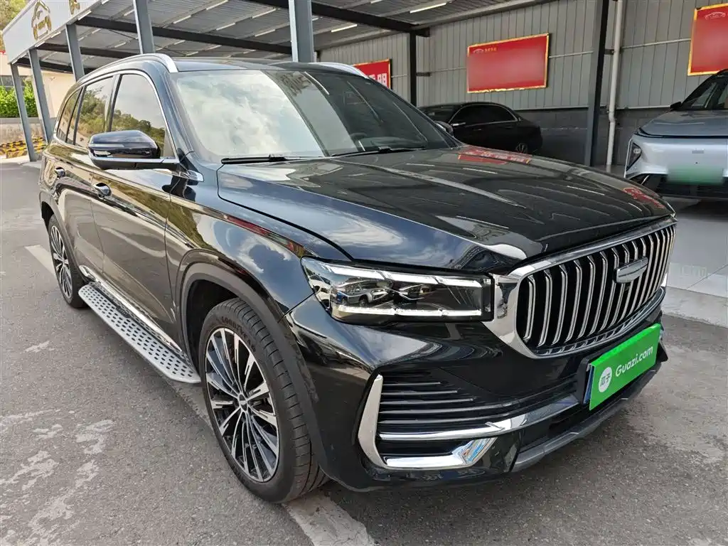 Geely Xingyue L 2025 — фото 4