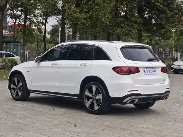 Mercedes-Benz GLC 2022