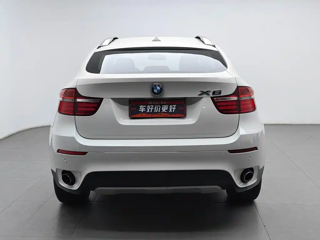 BMW X6 2013 — фото 3