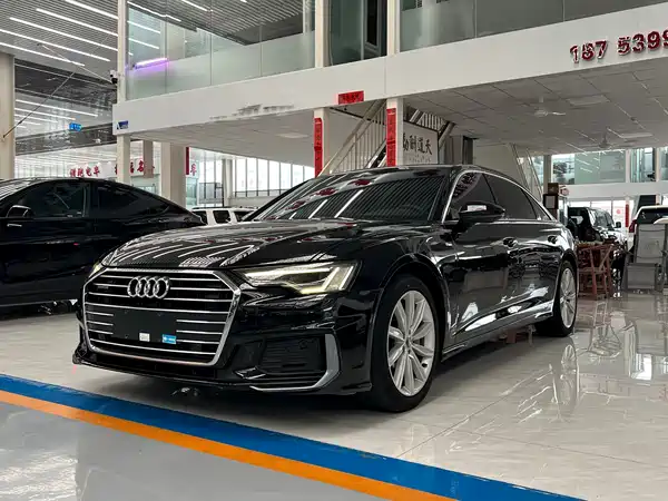 Audi A6L 2020