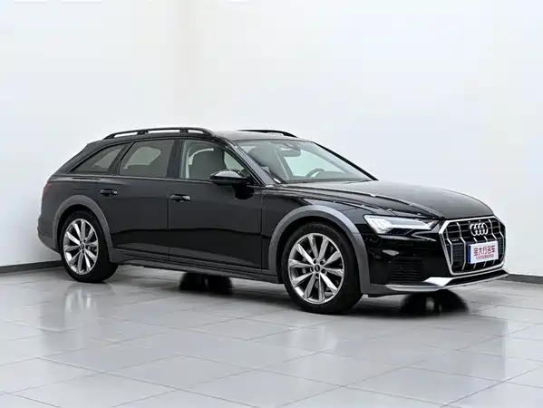 Audi A6 2024