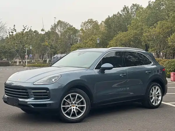 Porsche Cayenne 2019
