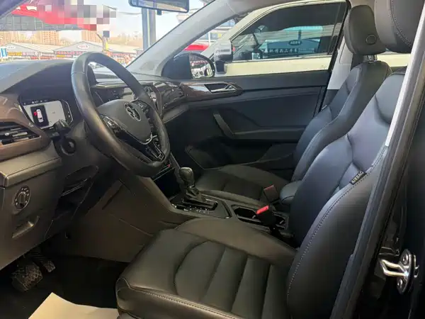 Volkswagen Tharu 2022