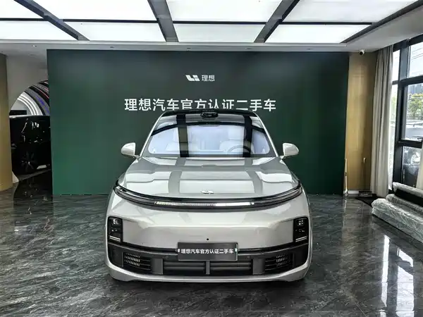 Li Auto L9 2024
