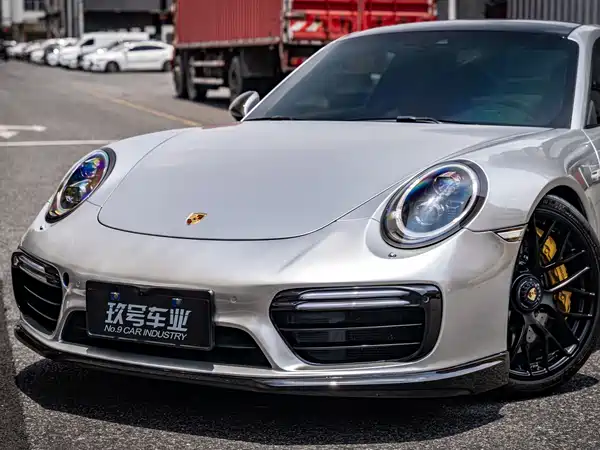 Porsche 911 2015