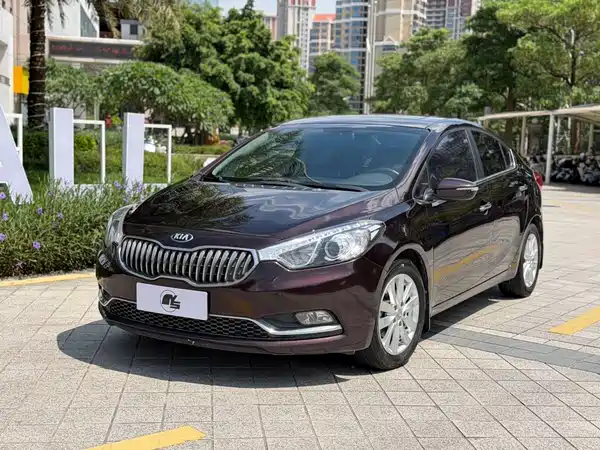 Kia K3 2014